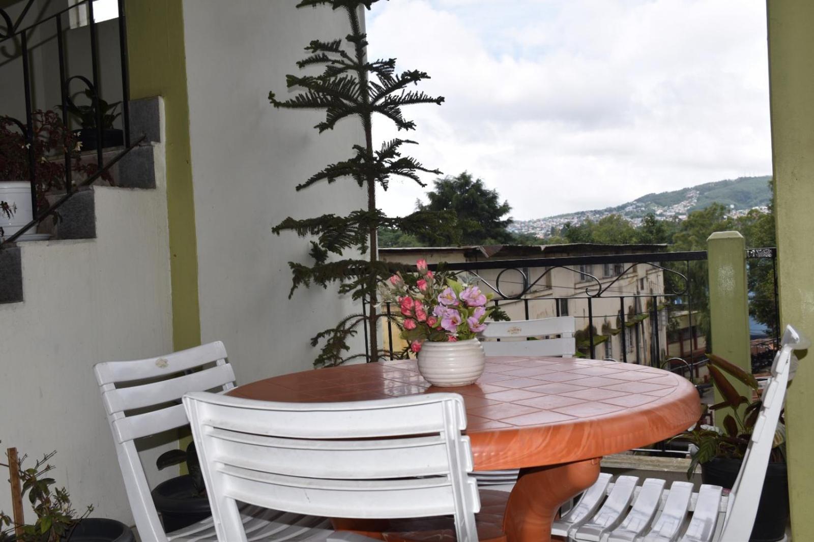 Rolyda Guest House Shillong Exterior foto