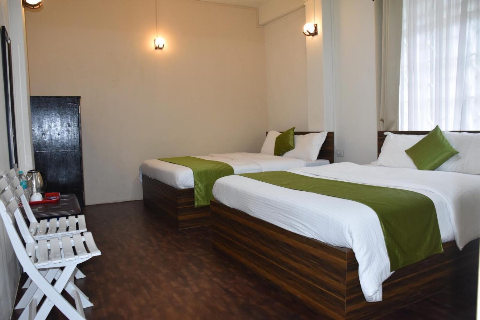 Rolyda Guest House Shillong Exterior foto